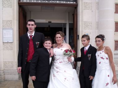 Mariage Christine y Laurent